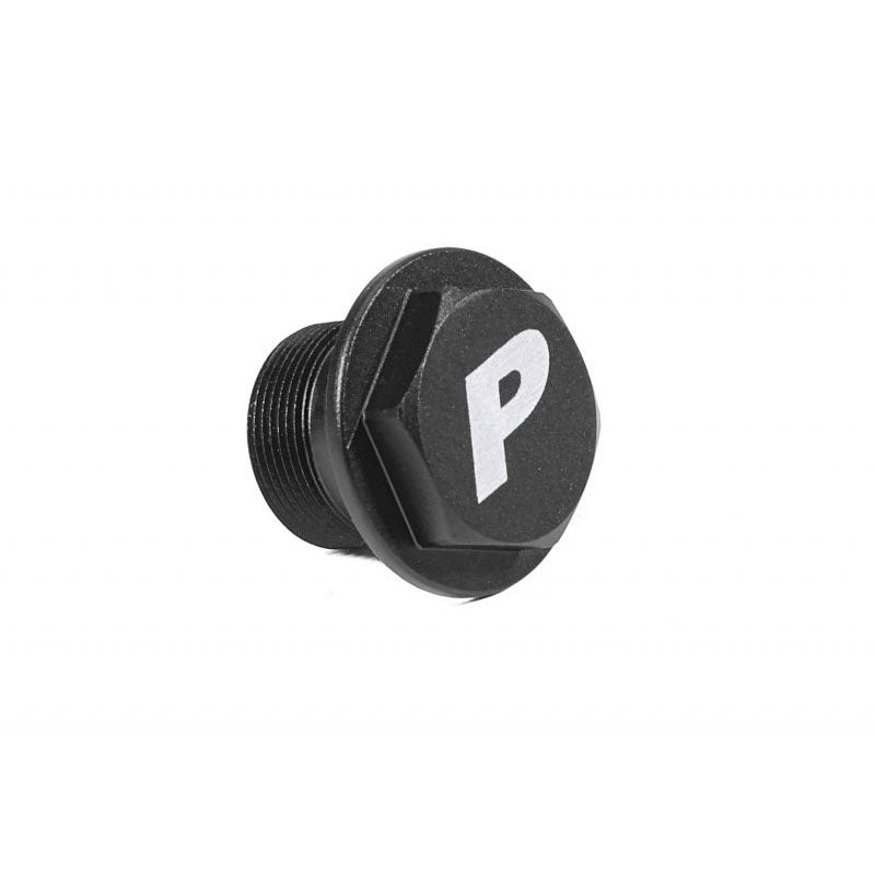 Perrin Clutch Delay Valve Delete Black - 2006-2024 WRX / 2006-2021 STI | PSP-BRK-300BK