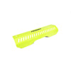Perrin Pulley Cover Short Version Neon Yellow - 2022+ WRX | PSP-ENG-154NY