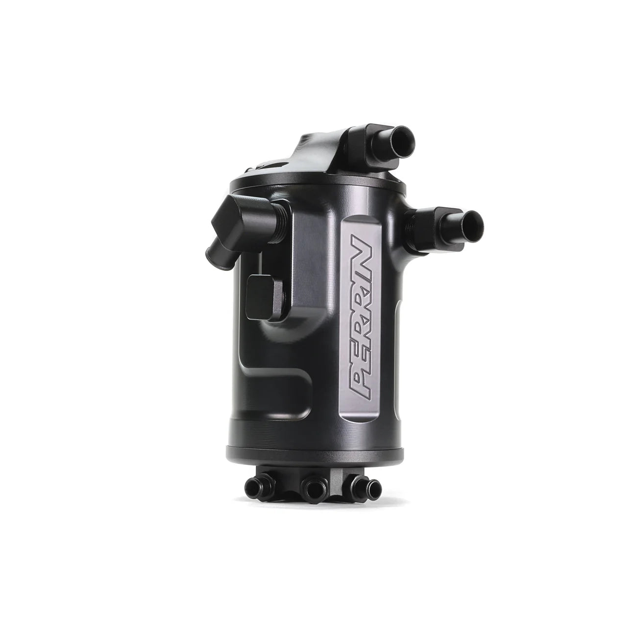 Perrin Air Oil Separator Black - 2013-2025 BRZ/FRS/86/GR86 | PSP-ENG-624BK