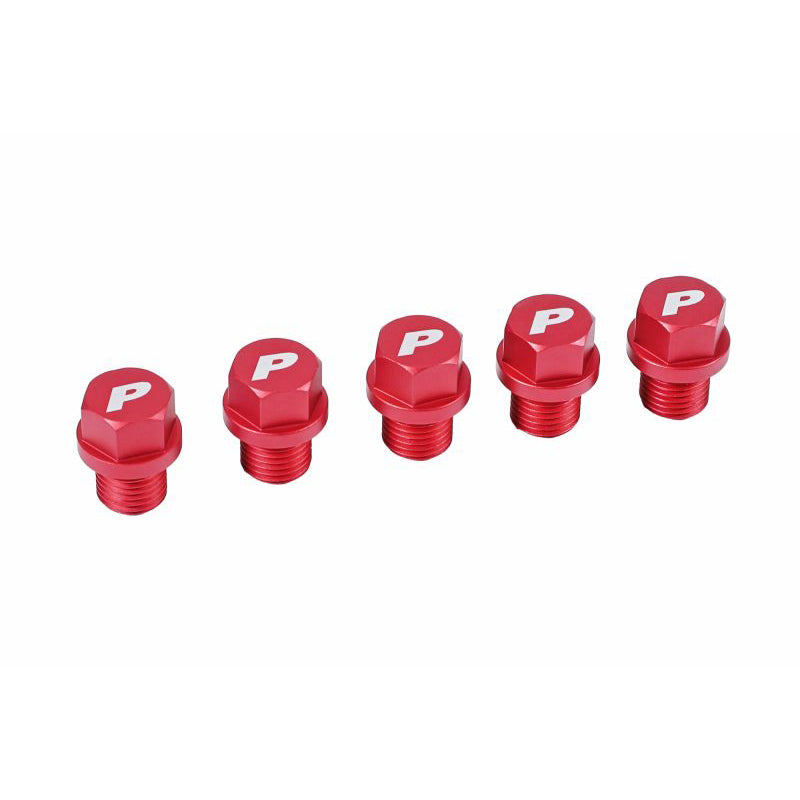 Perrin Shifter Detent Kit Red - 2004-2021 STI | PSP-INR-042RD