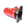 Perrin Turbo Inlet Hose Shorty Red - 2022+ WRX | PSP-INT-426RD