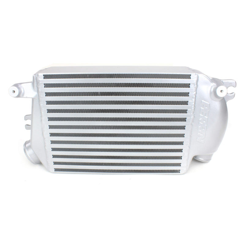 Perrin Top Mount Intercooler Silver - 2015-2021 WRX