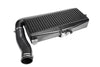 Perrin Top Mount Intercooler Black - 2022+ WRX
