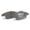 EBC RP-X Racing Front Brake Pads - 2022+ WRX | DP82330RPX