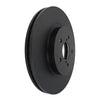 RSI Premium Coated Brake Rotor Rear - 2022+ WRX