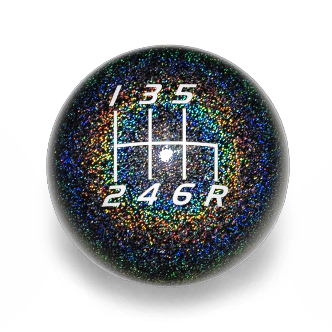 Billetworkz Velocity Weighted Shift Knob - 2015-2021 WRX / 2004