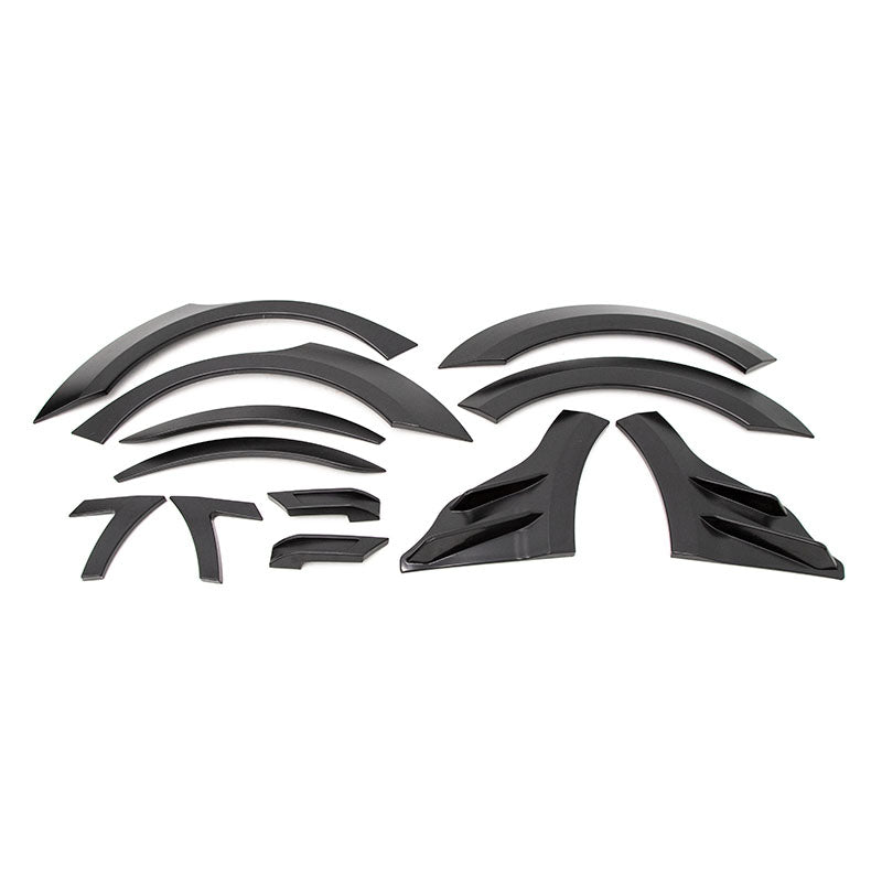 HT Autos Fender Flares 20152021 WRX/STI New Provisions Racing