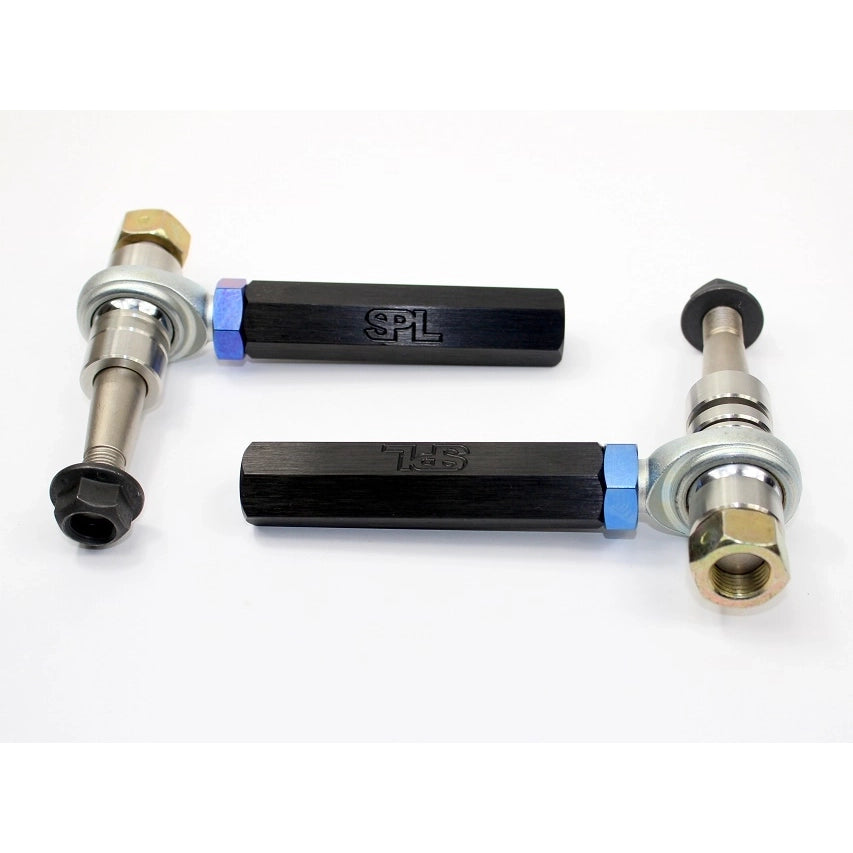 SPL Front Tie Rod Ends Bumpsteer Adjustment Kit - 2002-2023 WRX/STI