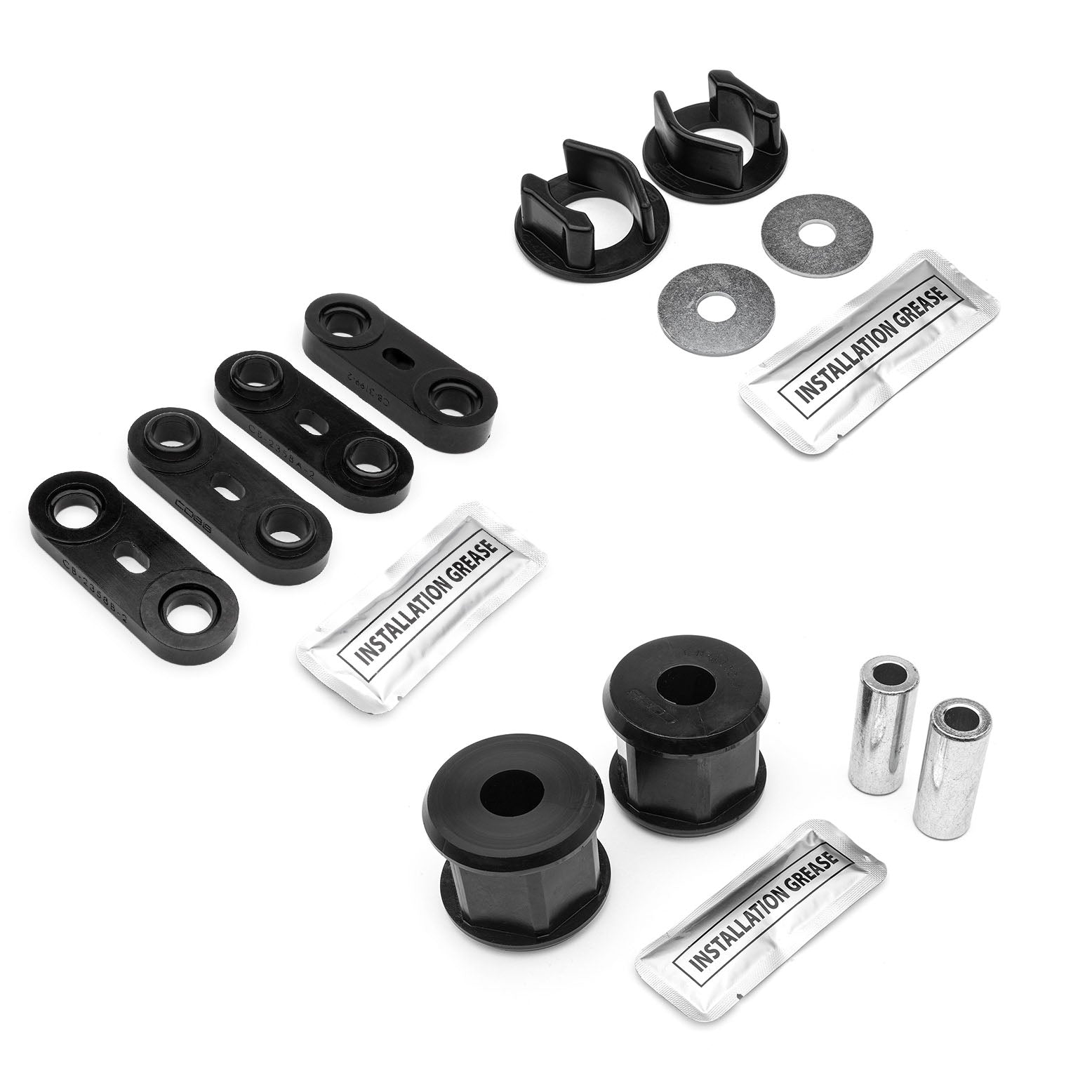 COBB Subaru Driveline Bushing Kit WRX 2008-2021 / STI 2008-2021 | SUB004DLBP