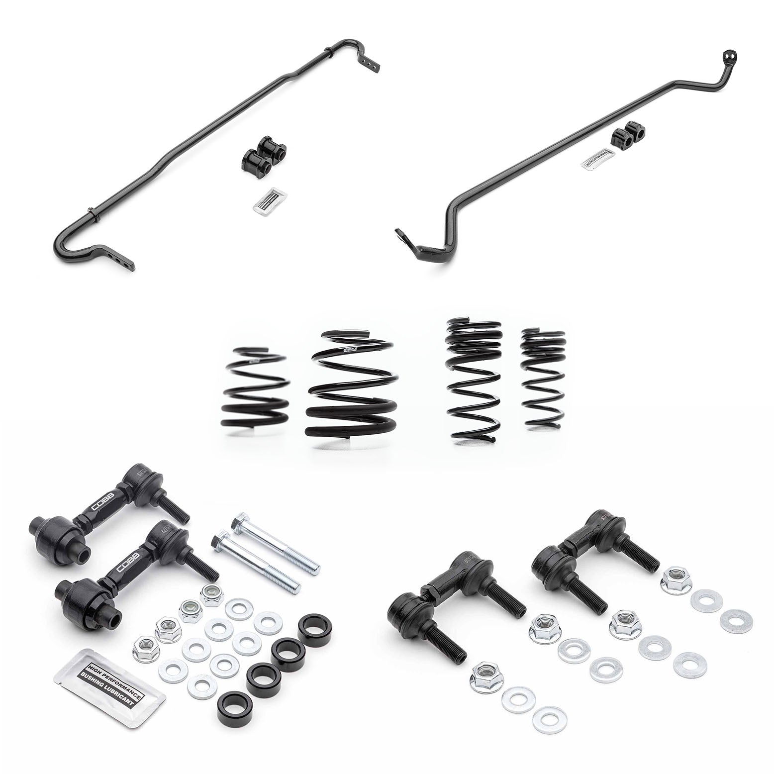 COBB Subaru Daily Driver Suspension Package STI 2015-2021 | SUB004STIDDP