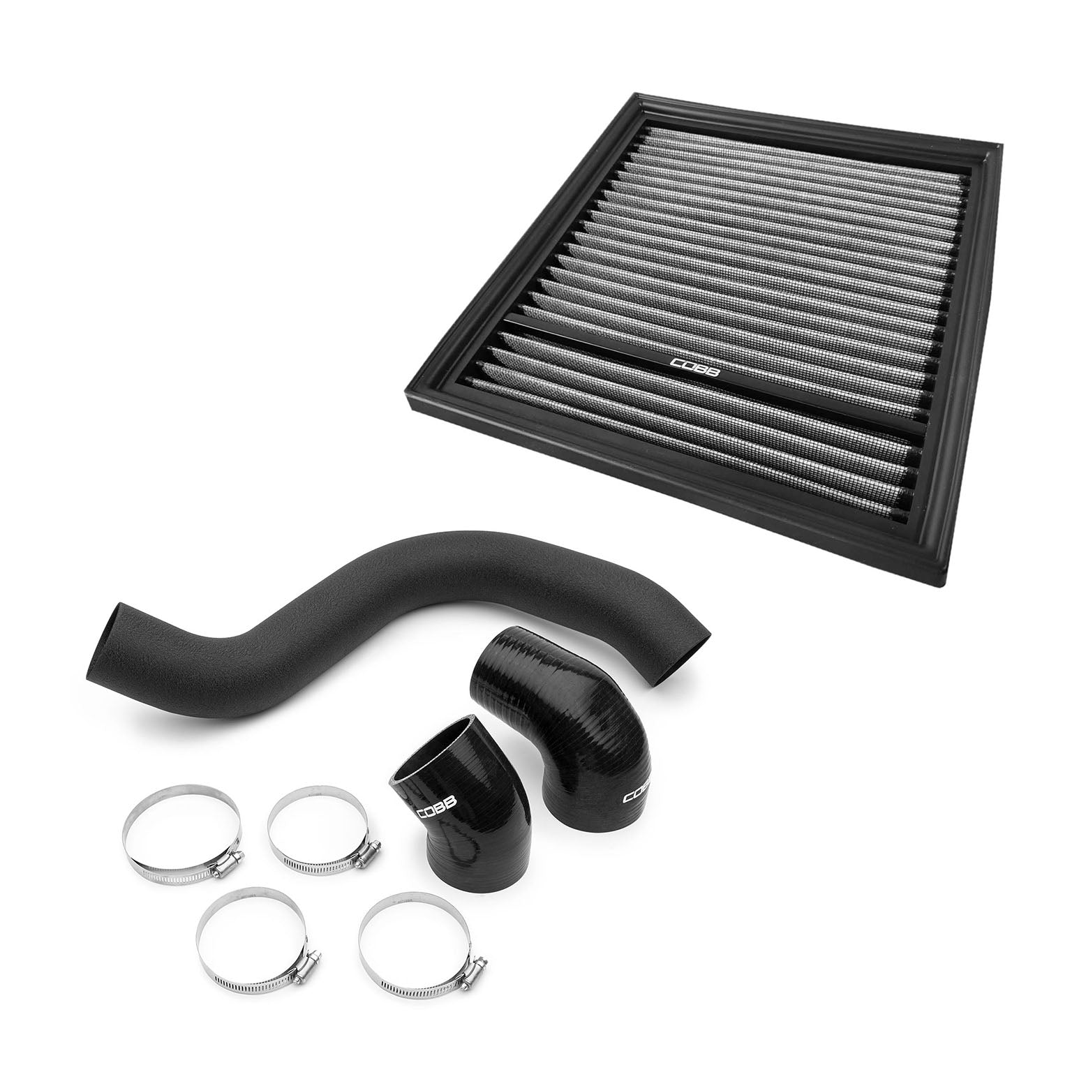COBB Tuning Intake Tube and High Flow Air Filter Package 2022-2025 WRX | SUB006001ITHFF