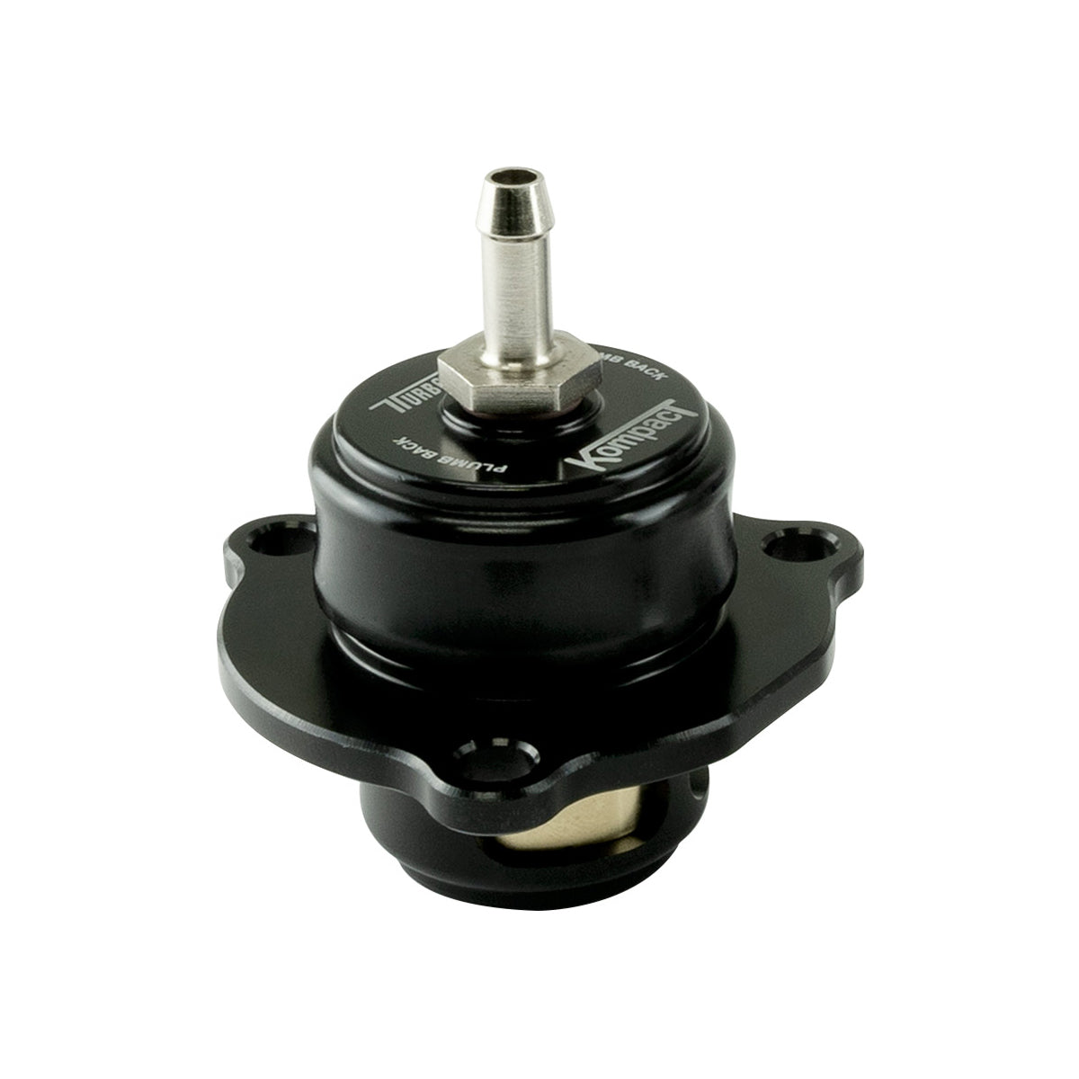 Turbosmart Kompact Plumb Back Diverter Valve - 2013-2018 Focus ST | TS-0203-1261