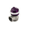 Turbosmart HyperGate45 GenV 14psi External Wastegate Purple - Universal