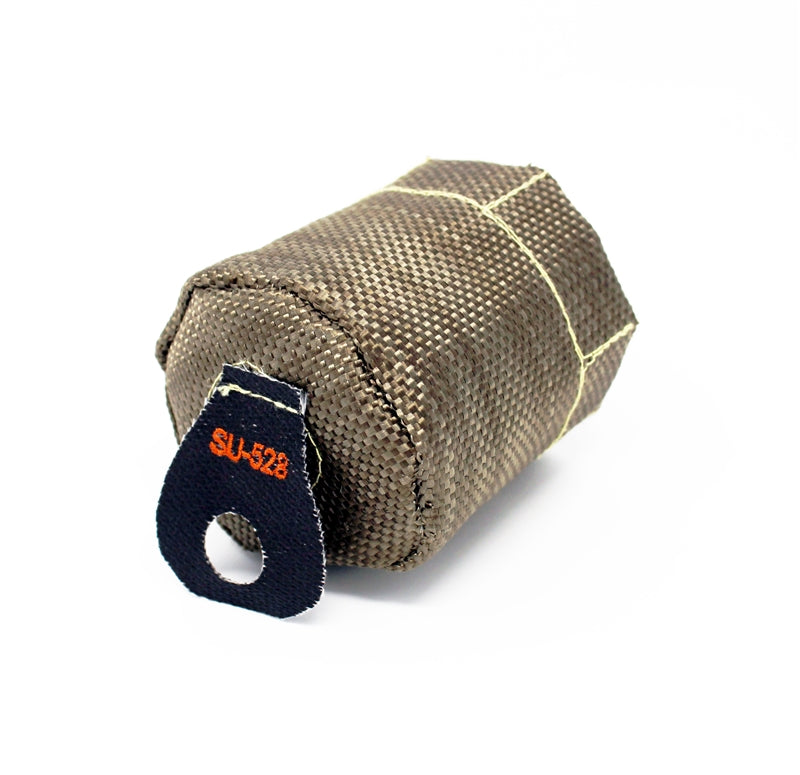 Torque Solution Thermal Oil Filter Blanket - Subaru EJ (Short)