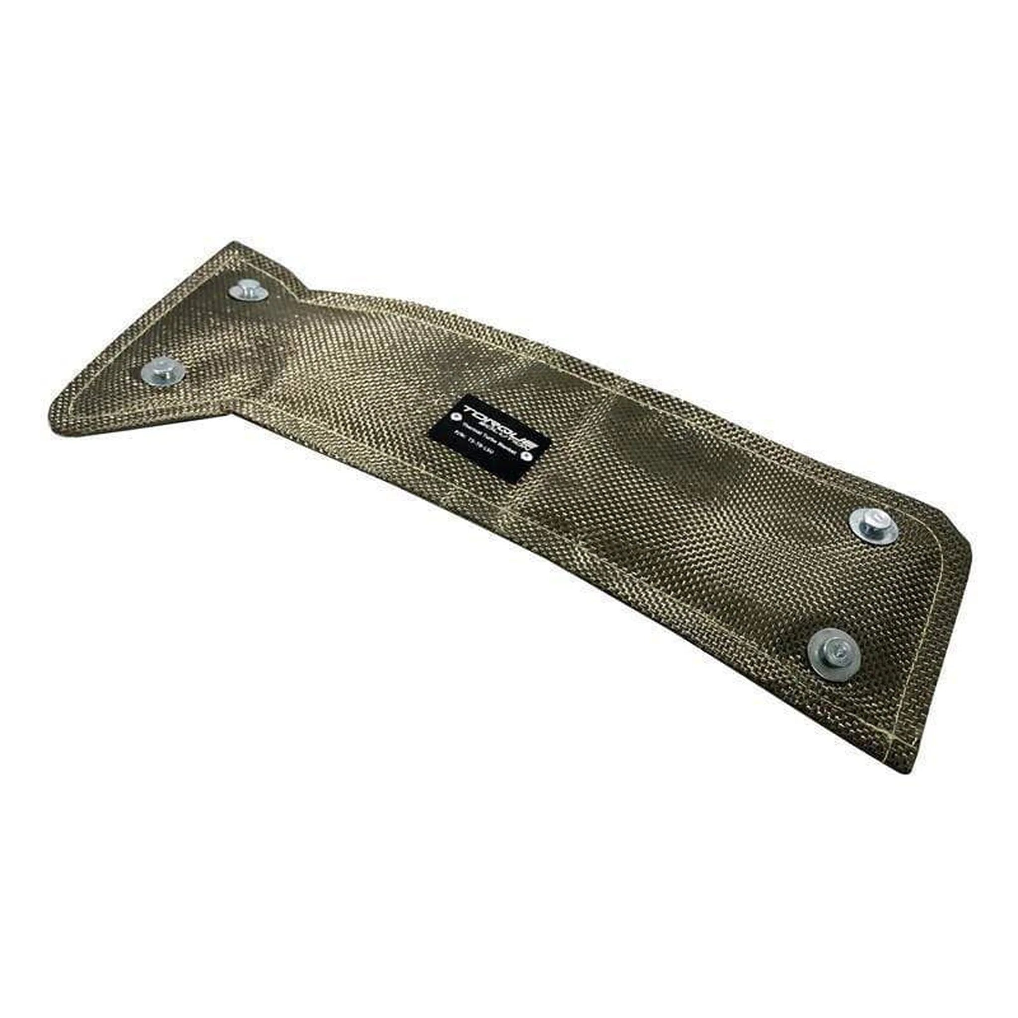 Torque Solution Lava Thermal Turbo Blanket Subaru WRX/STI 2002-2021 | TS-TB-LSU