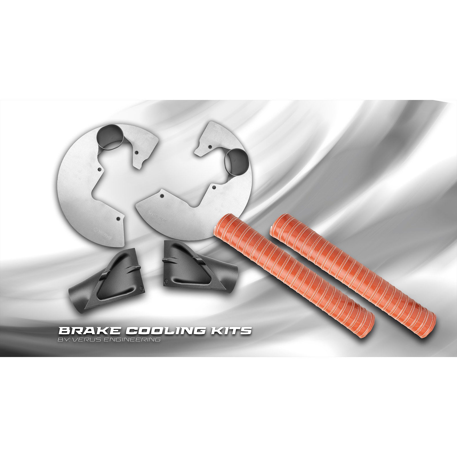 Verus Engineering Brake Cooling Kit - 2022+ WRX | A0724A