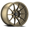Konig Dekagram 18x9.5 5x114.3 +35 Gloss Bronze Wheel - Universal | DK98514358
