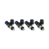 Injector Dynamics 1300cc Fuel Injectors for Process West Intake Manifold 2015-2021 WRX | 1300.34.14.14.4