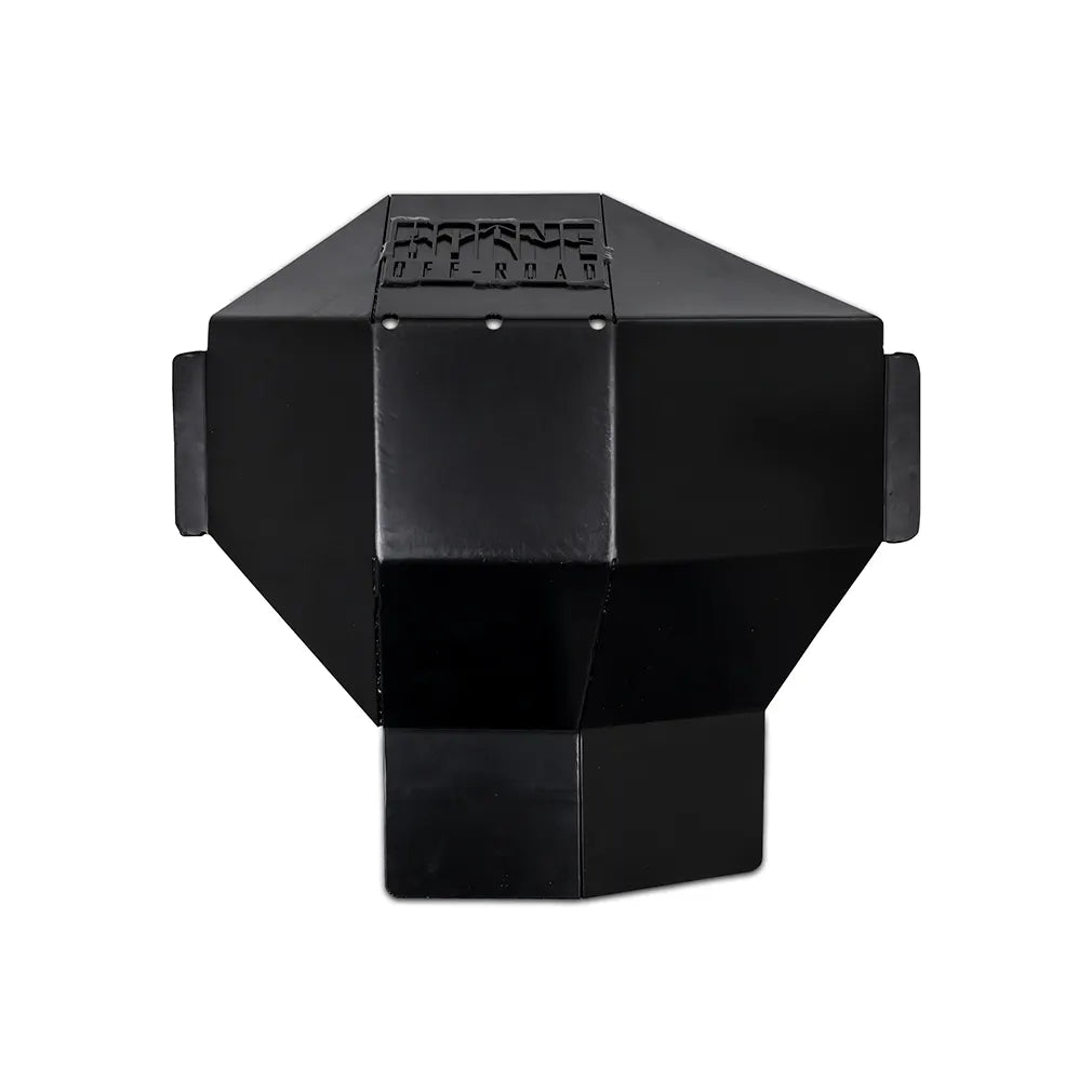 Mishimoto Borne Off-Road Rear Differential Skit Plate - 2015+ Ford F-150 | BNSD-F35T-17DF