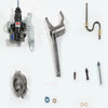 Competition Clutch Hydraulic Conversion Kit Forged Fork - 2004-2014 STI | TM4-15031-CONV-B