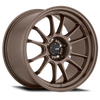Konig Hypergram 18x9.5 5x114.3 +35 Racing Bronze Wheel - Universal | HG98514358