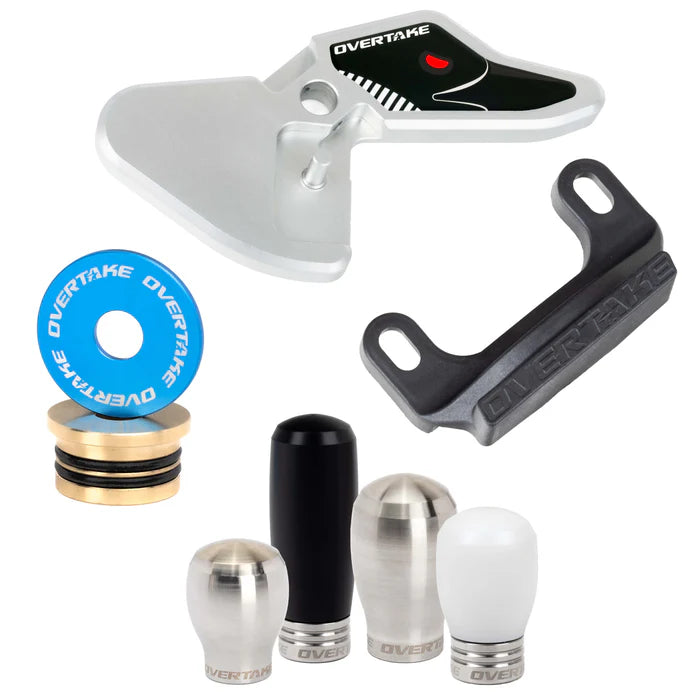 Overtake Stage 1.5 Drivetrain Kit - Subaru 2015-2026 WRX | A10234SS