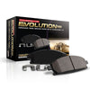 Powerstop Z17 Evolution Ceramic Brake Pads Front - 2004-2017 STI