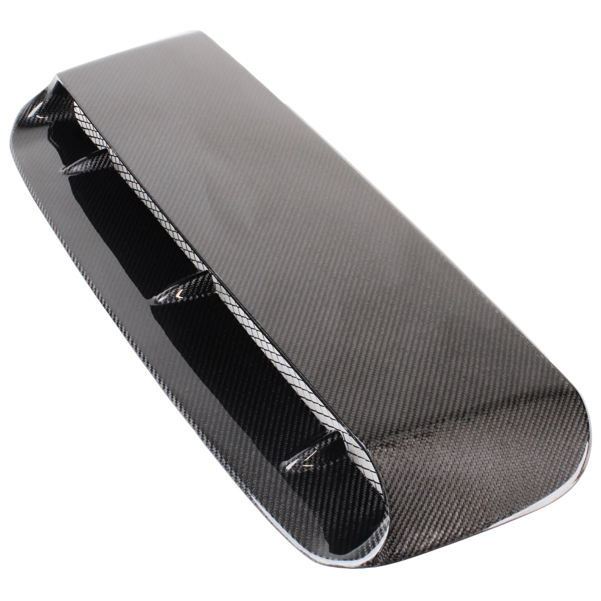 RSI Carbon Fiber OE Style Big Bulge Hood Scoop  - 2022+ WRX