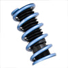 Fortune Auto Swift Springs Upgrade Light Metallic Blue - Universal