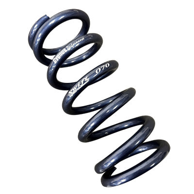 Fortune Auto Swift Springs Upgrade Dark Metallic Blue - Universal