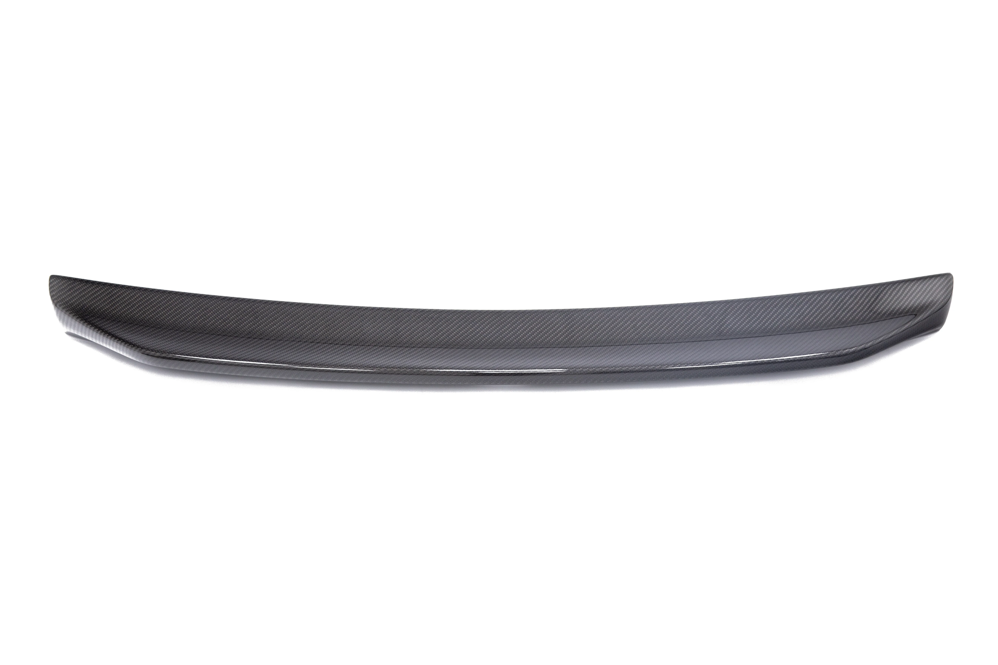 RSI V2 Carbon Fiber Duckbill Trunk Spoiler - 2015-2021 WRX/STI