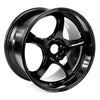 WedsSport RN-05M 18x9.5 5x114.3 +38 Gloss Black - Universal