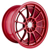 Enkei NT03+M 18x9.5 5x114.3 +40 Competition Red Wheel - Universal