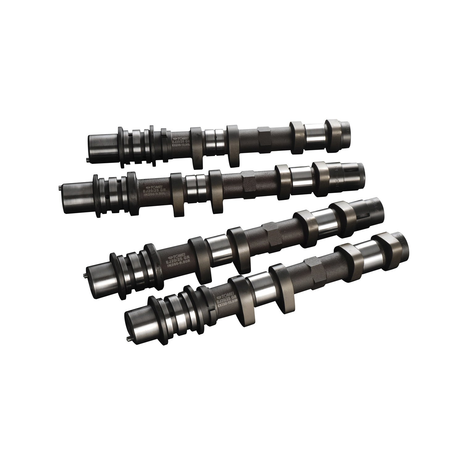 Tomei Poncam Camshafts - 04-07 STI / 06-14 WRX - New Provisions Racing