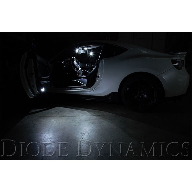 Diode Dynamics Interior LED Conversion Kit Cool White - 13-16 BRZ