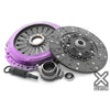 XClutch Stage 1 Organic Sprung Clutch Kit Steel Backed - 2004-2021 STI