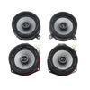 Subaru OEM Kicker Speaker Upgrade - 15-21 WRX/STI / 13+ Crosstrek