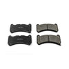 Powerstop Z16 Evolution Ceramic Brake Pads Front - 2018-2021 STI