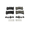 Powerstop Z17 Evolution Ceramic Brake Pads Front - 18-21 STI