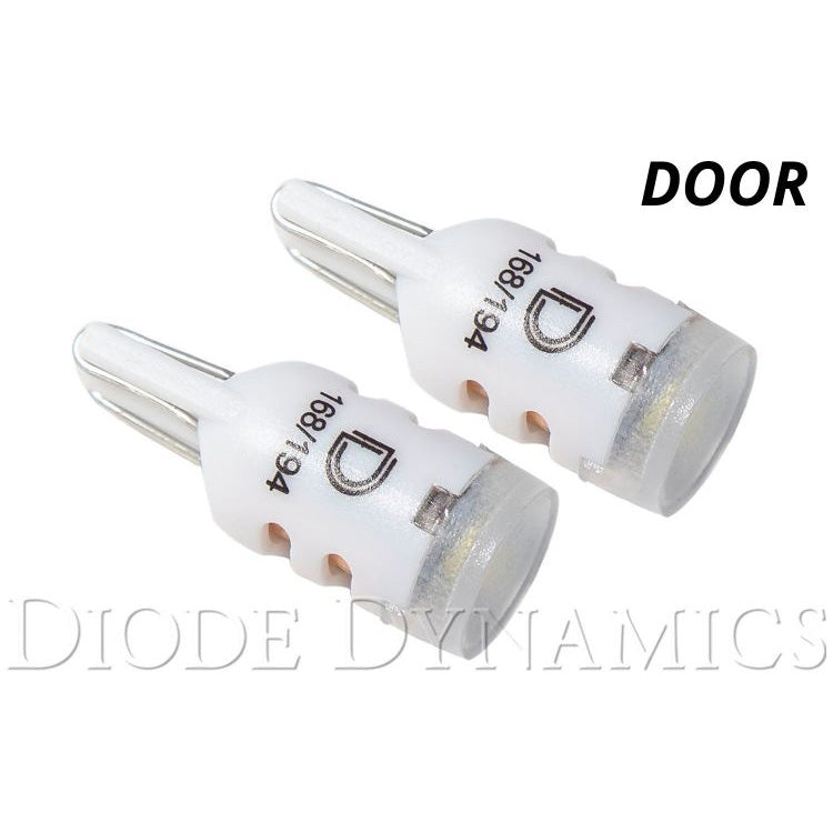 Diode Dynamics Door Light LEDs - Cool White - 09+ Nissan GT-R