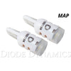 Diode Dynamics LED Map Lights - 09+ Nissan GT-R
