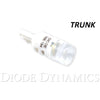 Diode Dynamics Trunk Light LED - Cool White - 15-22 WRX/STI