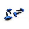 Delicious Tuning OEM+ Blue Coil Packs - Set of 4 - 15-21 WRX