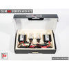 OLM Headlight Low Beam 35W HID Kit - 15-21 WRX Base/Premium