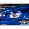 OLM LED License Plate Bulbs - 15+ WRX/STI / 13+ BRZ / 14+ Forester / 13+ Crosstrek