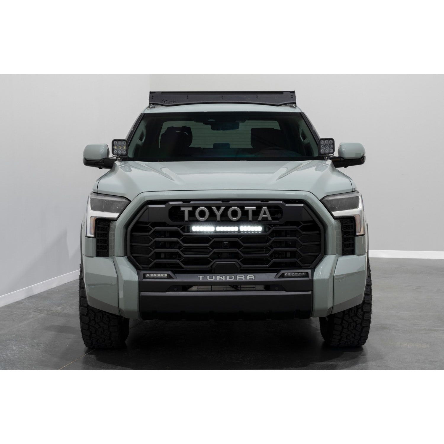 Diode Dynamics TRD Pro Grille Lighter Kit - 2022-2023 Toyota Tundra