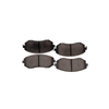 subaru oem brake pads