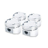JE Pistons 100mm 8.5:1 Compression Ratio - 06-14 WRX / 04+ STI