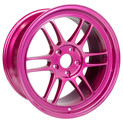 Enkei RPF1 18x9.5 5x114.3 +38 Magenta Wheel - Universal - New