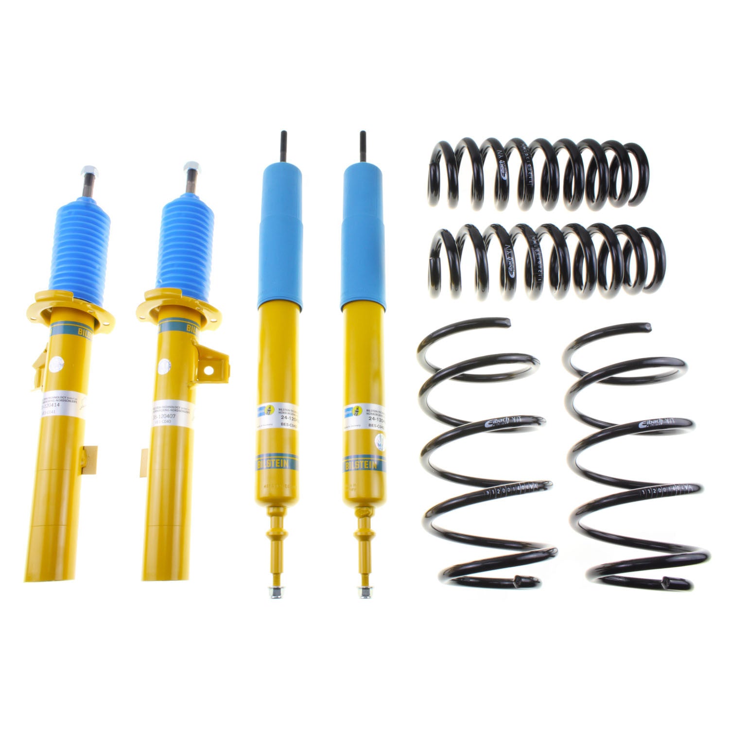Bilstein B12 Pro-Kit Monotube Suspension Kit - 15-21 STI - New